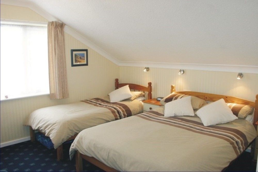 Blantyre Guest House Bridlington Bagian luar foto