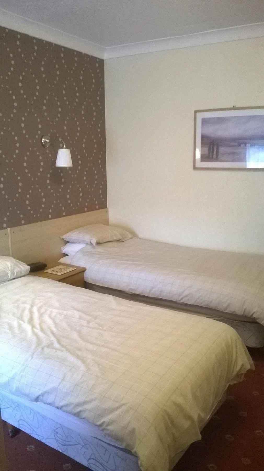 Blantyre Guest House Bridlington Bagian luar foto