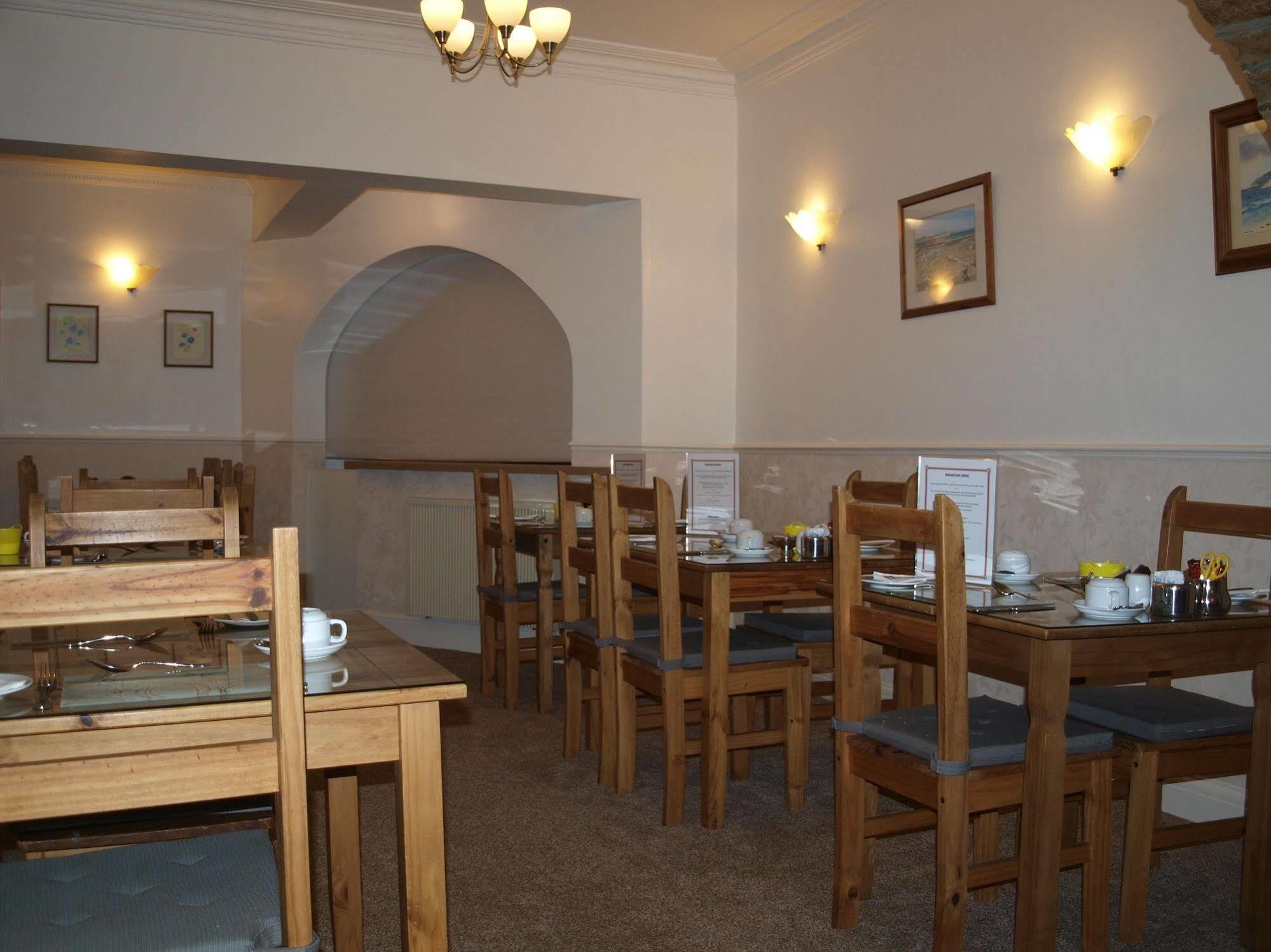 Blantyre Guest House Bridlington Bagian luar foto